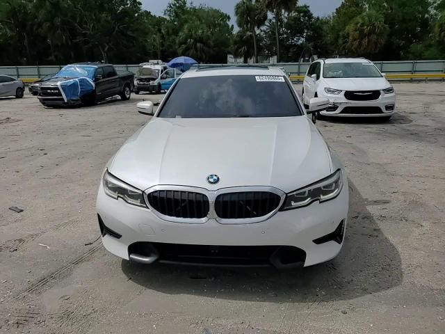 2021 BMW 330I VIN: 3MW5R1J09M8B48155 Lot: 62490865
