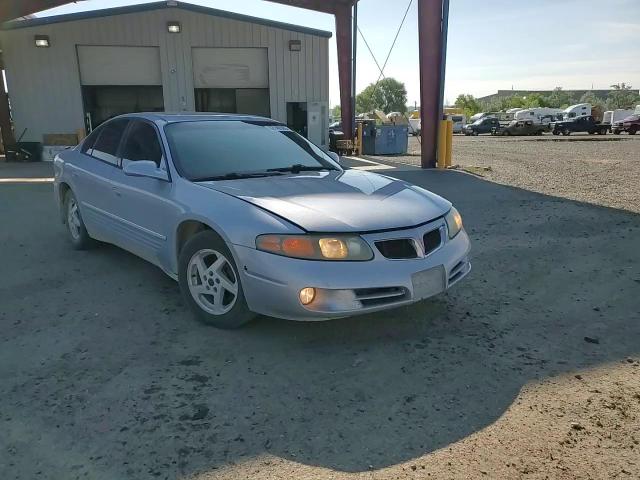 2004 Pontiac Bonneville Se VIN: 1G2HX52K84U176761 Lot: 62140385