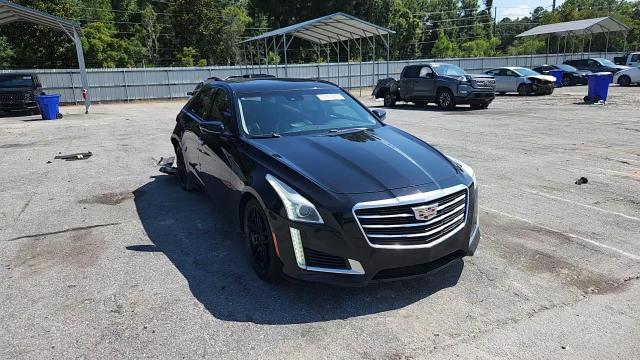 2016 Cadillac Cts Luxury Collection VIN: 1G6AX5SX7G0194692 Lot: 63003435