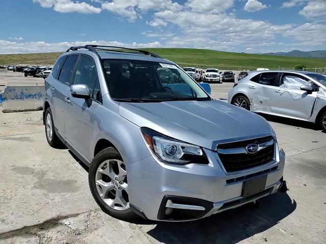 2017 Subaru Forester 2.5I Touring VIN: JF2SJAWC0HH516550 Lot: 60279865