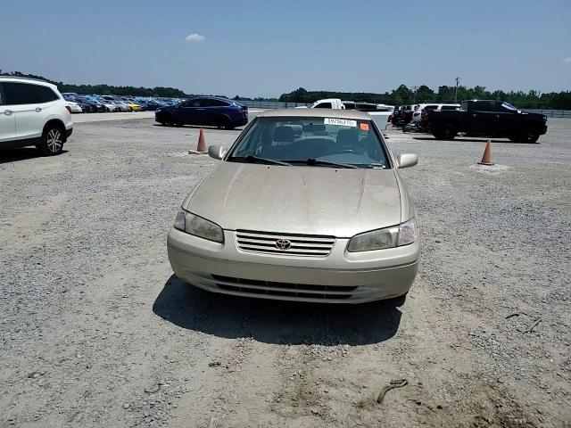 1999 Toyota Camry Ce VIN: 4T1BG22K2XU580915 Lot: 59756315