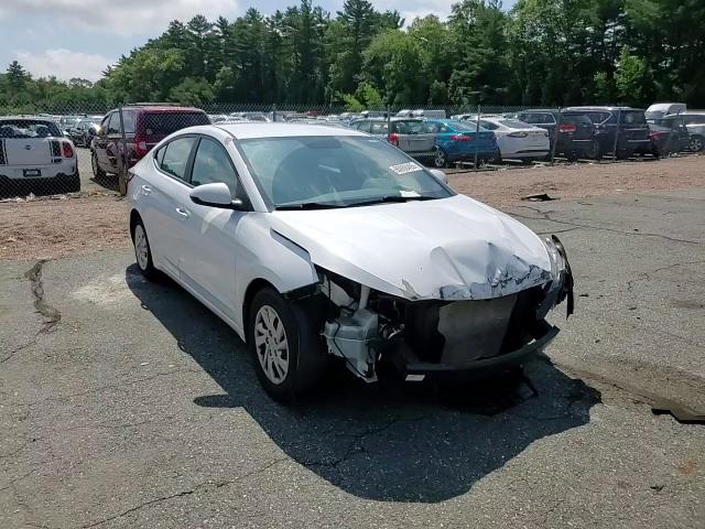 2019 Hyundai Elantra Se VIN: 5NPD74LF4KH464354 Lot: 60950495