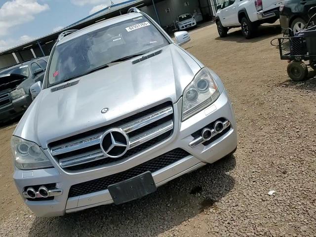 2011 Mercedes-Benz Gl 450 4Matic VIN: 4JGBF7BE3BA638504 Lot: 62951765