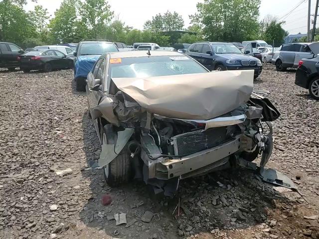 2008 Saturn Aura Xe VIN: 1G8ZS57B98F272507 Lot: 59170405
