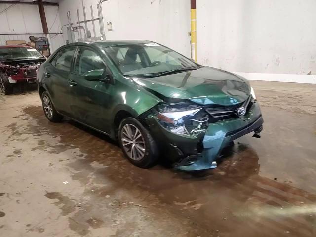 2016 Toyota Corolla L VIN: 2T1BURHE7GC727511 Lot: 63044835