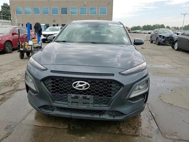 2020 Hyundai Kona Se VIN: KM8K12AA5LU505534 Lot: 61661965