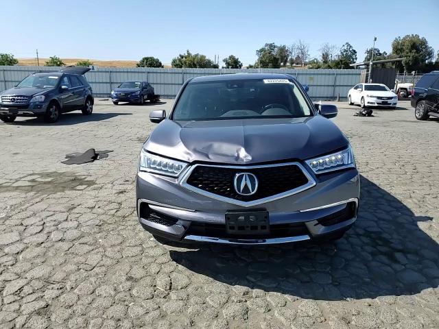 2018 Acura Mdx Technology VIN: 5J8YD3H5XJL004440 Lot: 62225425
