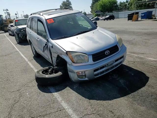 2003 Toyota Rav4 VIN: JTEGH20V030098638 Lot: 61429435