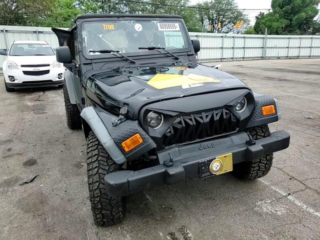 2005 Jeep Wrangler / Tj Unlimited VIN: 1J4FA44S75P358246 Lot: 60958695
