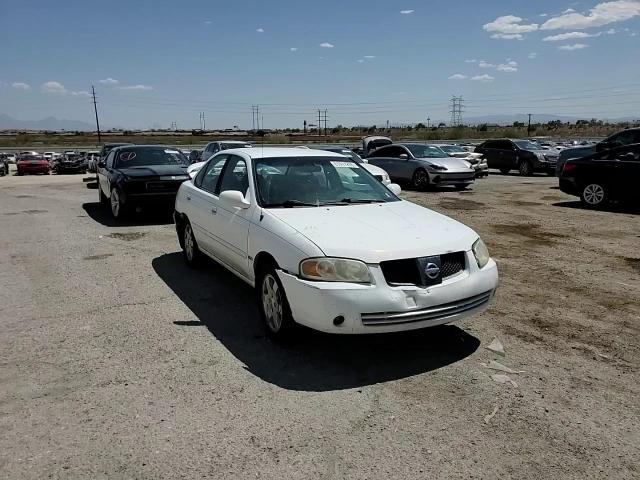 2005 Nissan Sentra 1.8 VIN: 3N1CB51D35L596935 Lot: 61011295