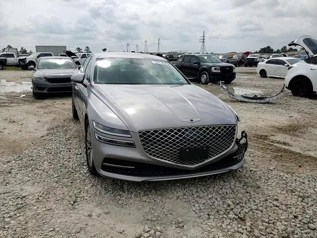 2024 Genesis G80 Base VIN: KMTGB4SC1RU225493 Lot: 59714865