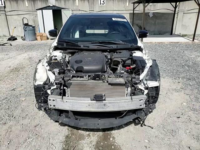 2019 Nissan Maxima S VIN: 1N4AA6AV0KC376994 Lot: 63013745