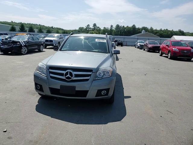 2011 Mercedes-Benz Glk 350 4Matic VIN: WDCGG8HBXBF558351 Lot: 60631845