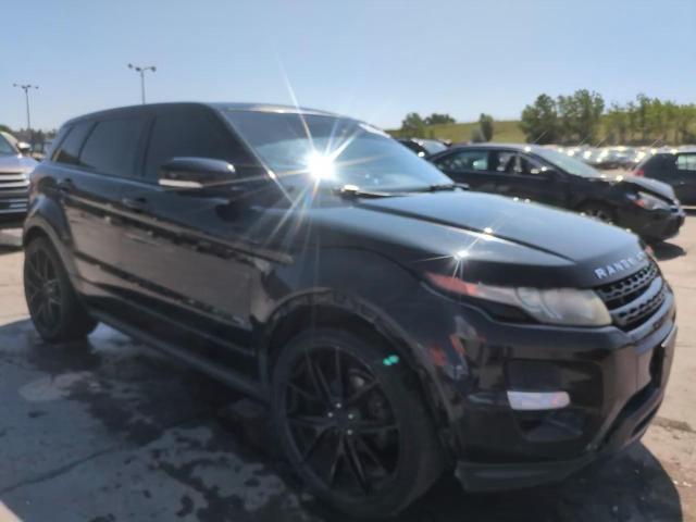 2012 Land Rover Range Rover Evoque Dynamic Premium VIN: SALVT2BG6CH645804 Lot: 62492885