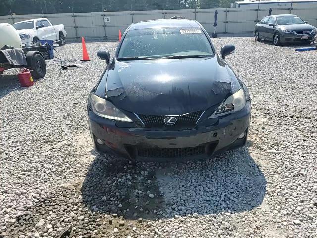 2012 Lexus Is 250 VIN: JTHBF5C27C5159105 Lot: 62128085