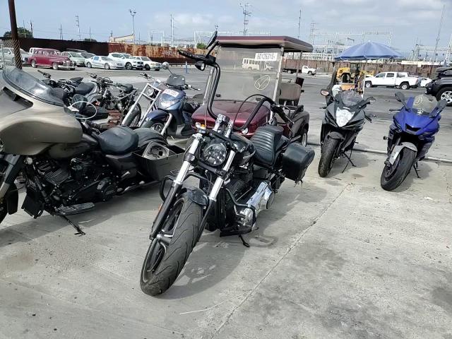 2019 Harley-Davidson Fxbrs VIN: 1HD1YHK38KC018278 Lot: 62015745