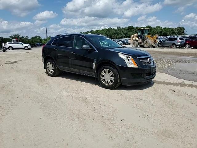 2012 Cadillac Srx Luxury Collection VIN: 3GYFNAE39CS611317 Lot: 60713475