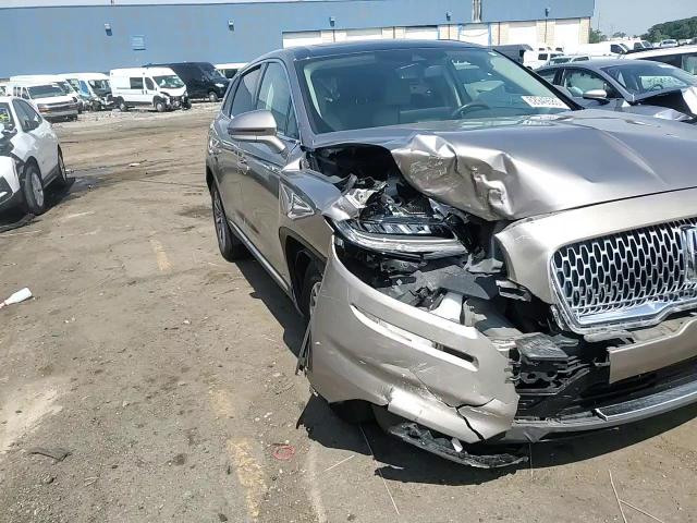 2021 Lincoln Nautilus Reserve VIN: 2LMPJ8K94MBL07715 Lot: 62949585