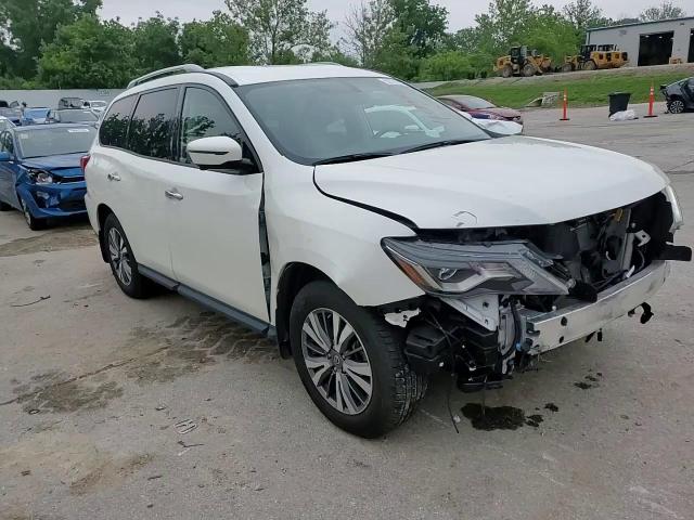 2020 Nissan Pathfinder Sl VIN: 5N1DR2CM1LC587342 Lot: 59759945