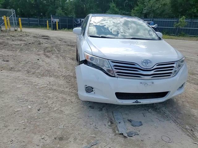 2010 Toyota Venza VIN: 4T3BK3BB3AU038340 Lot: 61433685