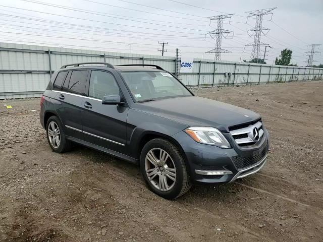 2013 Mercedes-Benz Glk 350 4Matic VIN: WDCGG8JB1DG122740 Lot: 60842315