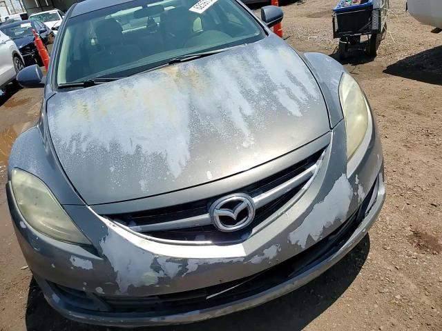2010 Mazda 6 I VIN: 1YVHZ8BH9A5M16539 Lot: 62597325