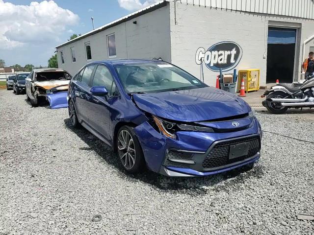 2022 Toyota Corolla Se VIN: 5YFS4MCE3NP125941 Lot: 60933925