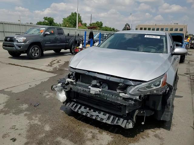 2022 Nissan Altima Sv VIN: 1N4BL4DW4NN365111 Lot: 61844735