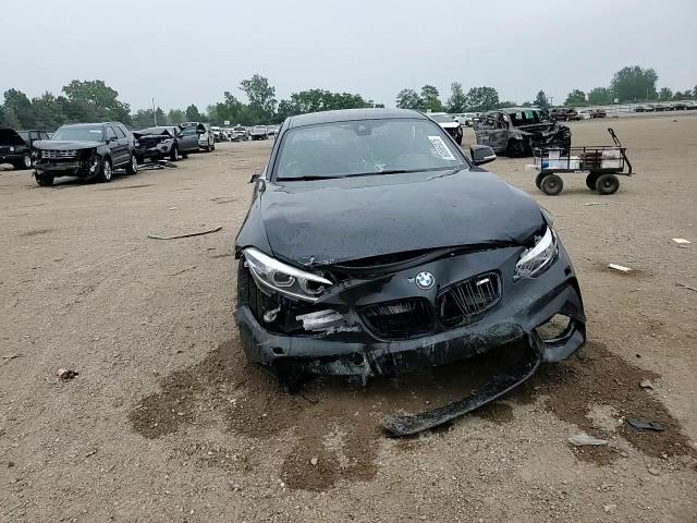 2018 BMW M2 VIN: WBS1J5C5XJVD36342 Lot: 60886005