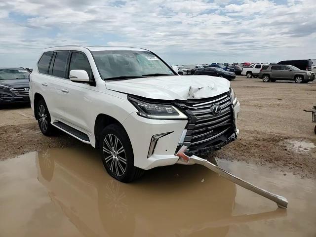 2018 Lexus Lx 570 VIN: JTJHY7AX4J4255371 Lot: 59438305