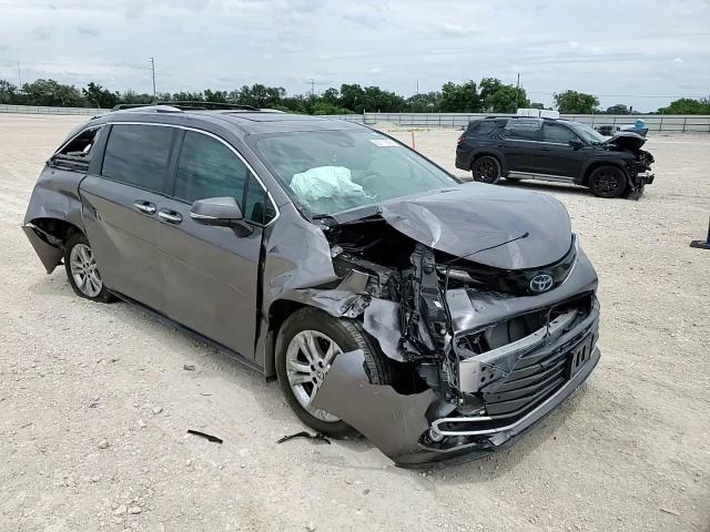 2024 Toyota Sienna Limited VIN: 5TDESKFC7RS134320 Lot: 60711895