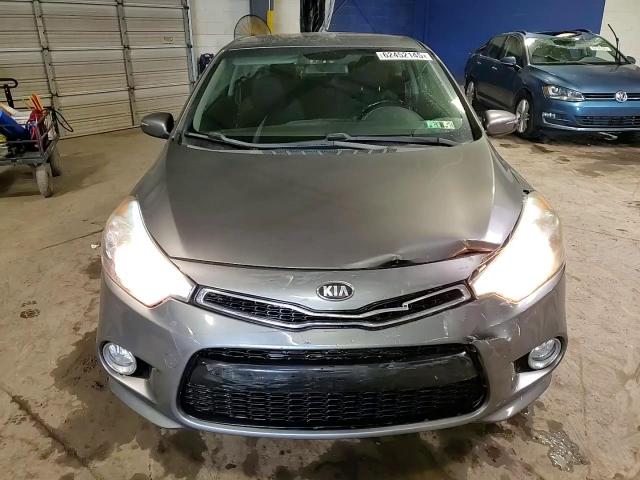 2015 Kia Forte Ex VIN: KNAFX6A89F5397889 Lot: 62452145