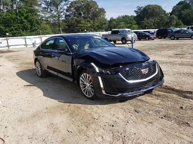 2021 Cadillac Ct5 Premium Luxury VIN: 1G6DT5RW2M0111624 Lot: 60633765