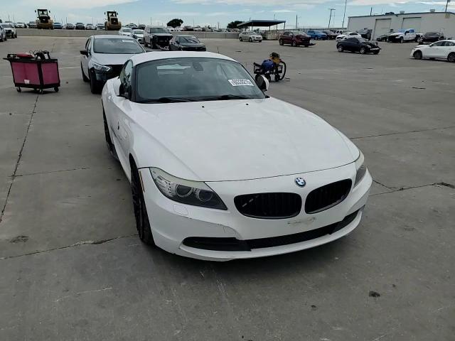 2013 BMW Z4 Sdrive28I VIN: WBALL5C56DJ104465 Lot: 60330215