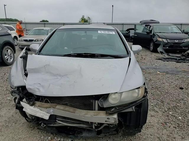2009 Honda Civic Hybrid VIN: JHMFA36219S009730 Lot: 61024875