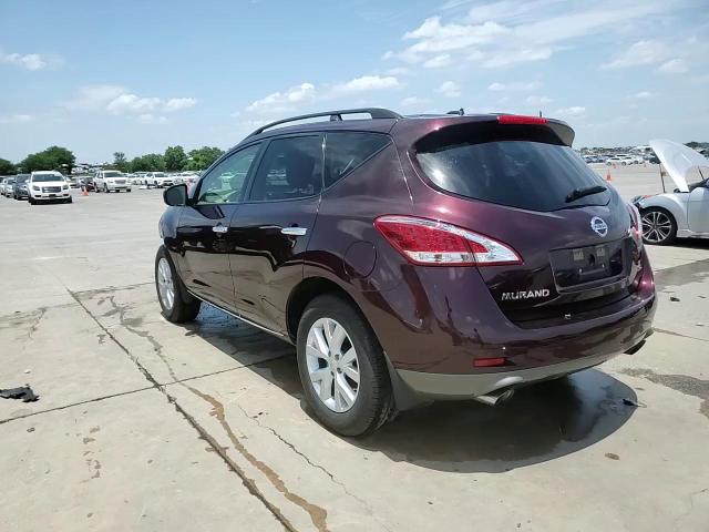 2014 Nissan Murano S VIN: JN8AZ1MU5EW400531 Lot: 60072705