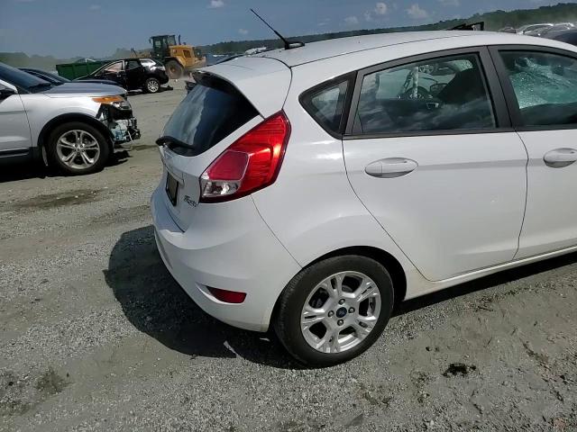 2015 Ford Fiesta Se VIN: 3FADP4EJ7FM190185 Lot: 61970275