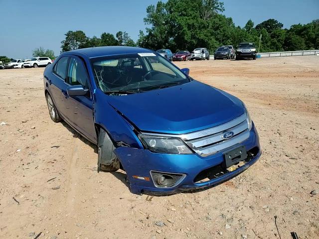 2011 Ford Fusion Sel VIN: 3FAHP0JA6BR224890 Lot: 60393055