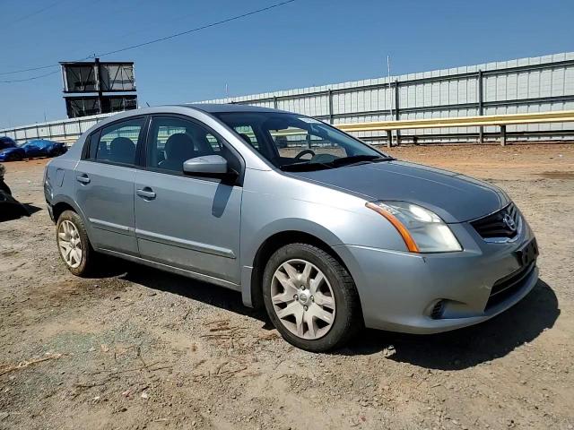 2010 Nissan Sentra 2.0 VIN: 3N1AB6AP7AL695890 Lot: 61905235