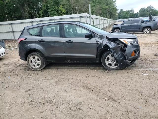2017 Ford Escape S VIN: 1FMCU0F72HUD35623 Lot: 60731295