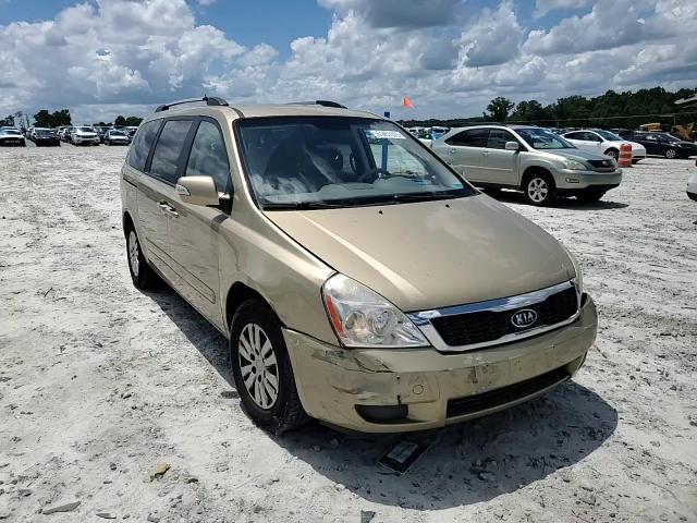 2011 Kia Sedona Lx VIN: KNDMG4C74B6375497 Lot: 61457675
