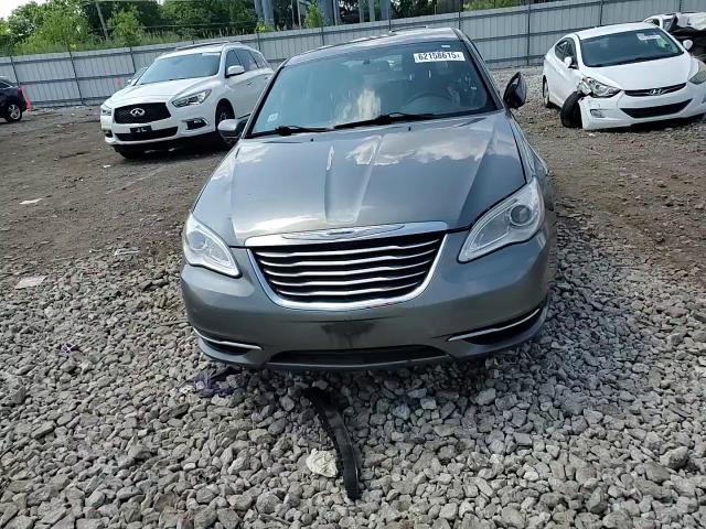 2012 Chrysler 200 Touring VIN: 1C3CCBBB4CN278362 Lot: 62158615