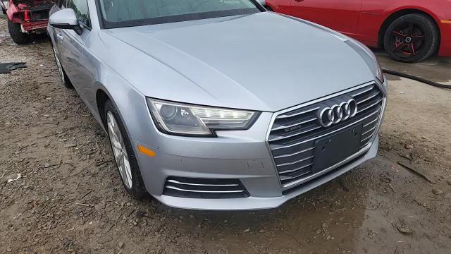 2017 Audi A4 Premium VIN: WAUANAF43HN001905 Lot: 60504485