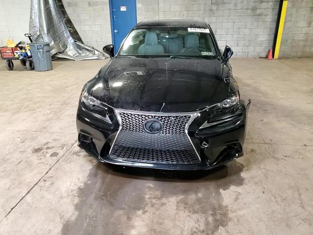 2015 Lexus Is 250 VIN: JTHCF1D2XF5027682 Lot: 61617835