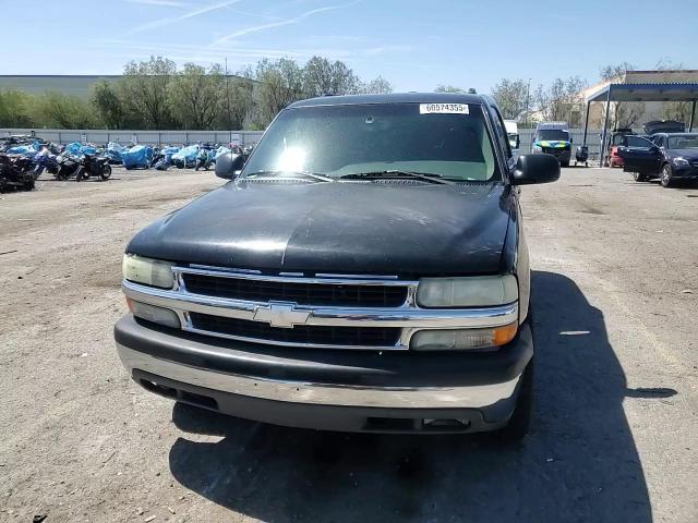 2003 Chevrolet Tahoe C1500 VIN: 1GNEC13V43R292866 Lot: 60574355