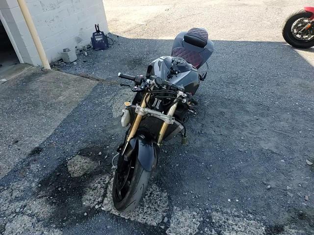 2007 Suzuki Gsx-R600 VIN: JS1GN7DA972117127 Lot: 62711625