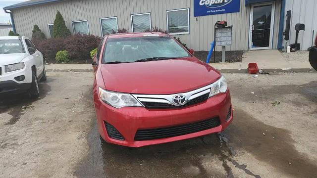 2012 Toyota Camry Base VIN: 4T1BF1FK3CU553689 Lot: 62933585
