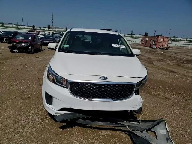 2017 Kia Sedona Lx VIN: KNDMB5C15H6236939 Lot: 60948225