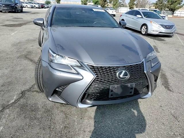 2016 Lexus Gs 350 VIN: JTHCZ1BL3GA000416 Lot: 62349145