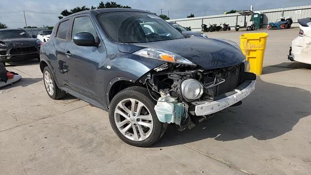 2013 Nissan Juke S VIN: JN8AF5MR1DT201553 Lot: 61682315